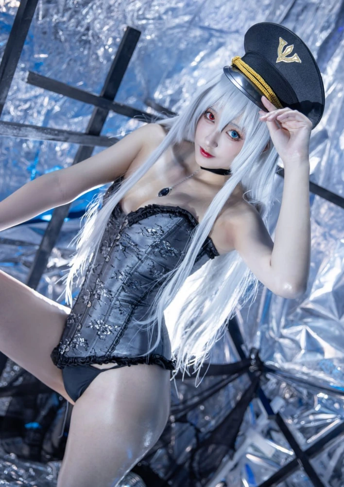 luisa_零纱(冬马路纱) Cosplay写真合集（持续更新）