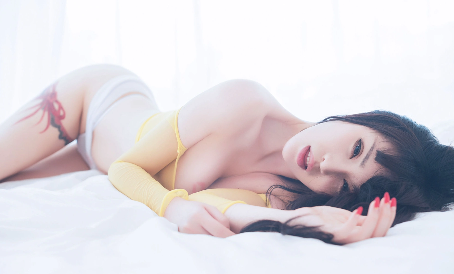 颜瑜 写真合集(持续更新)